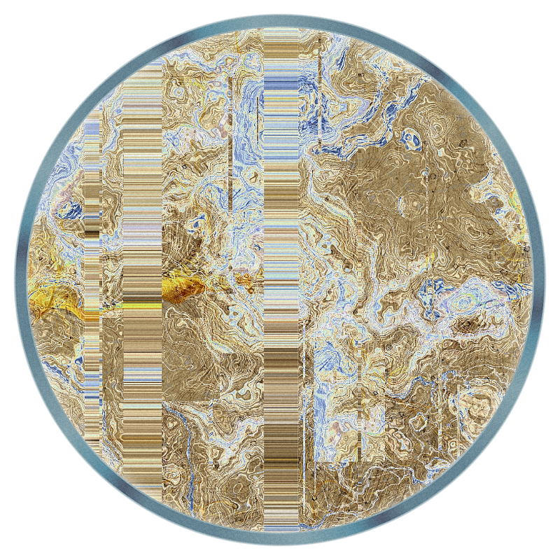 Chaos Culture #425 static token preview