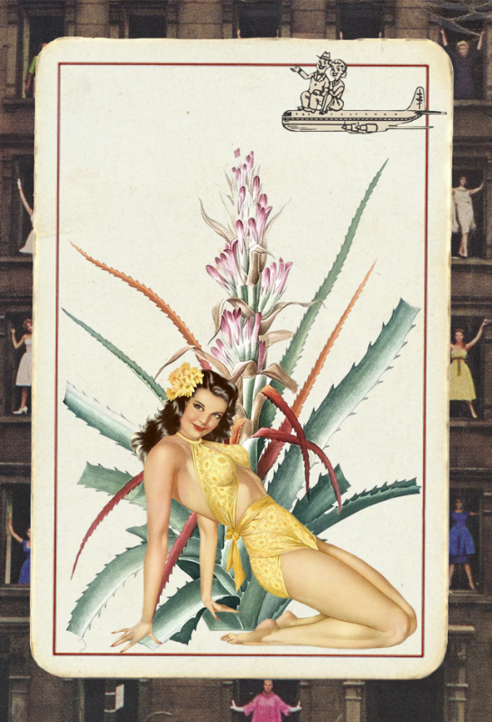 Paper Pinups v2 #21 static token preview