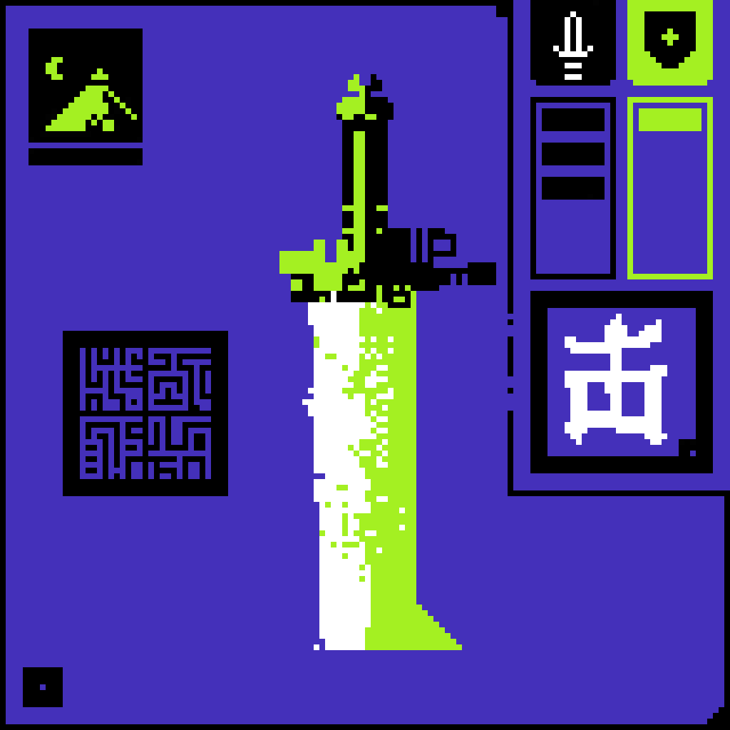 SWORDS #9 static token preview