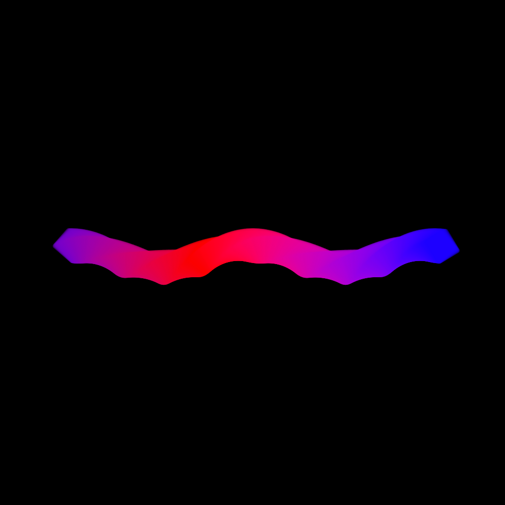 The Beauty of Hash #2 static token preview
