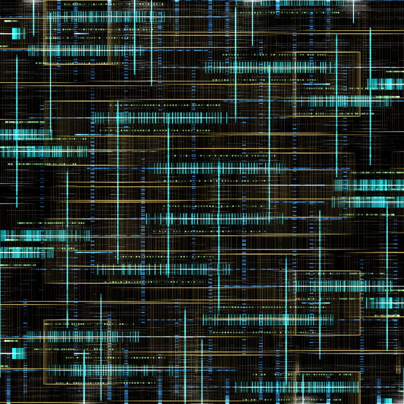 TRACE #9 static token preview