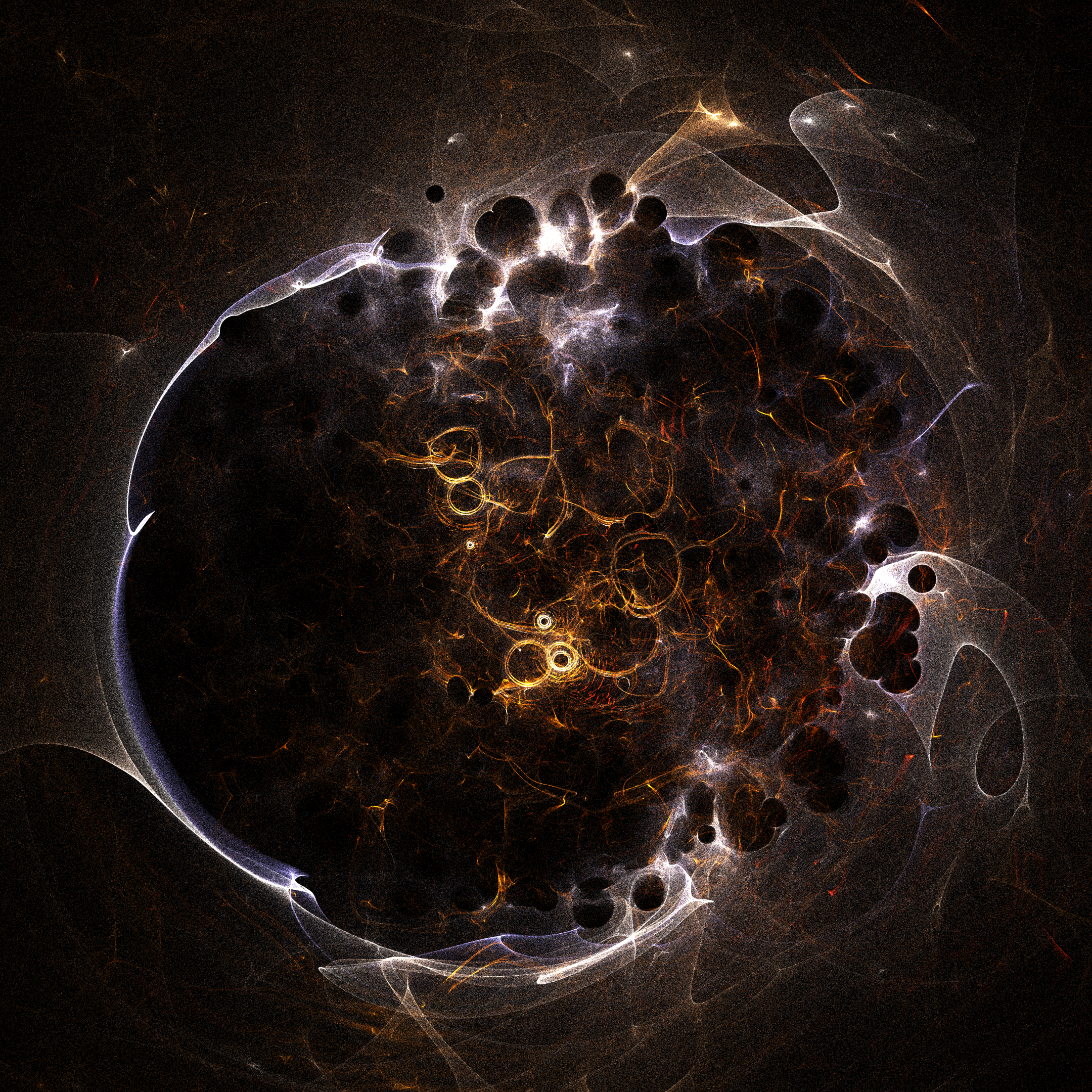 A theory of General Instability #11 static token preview