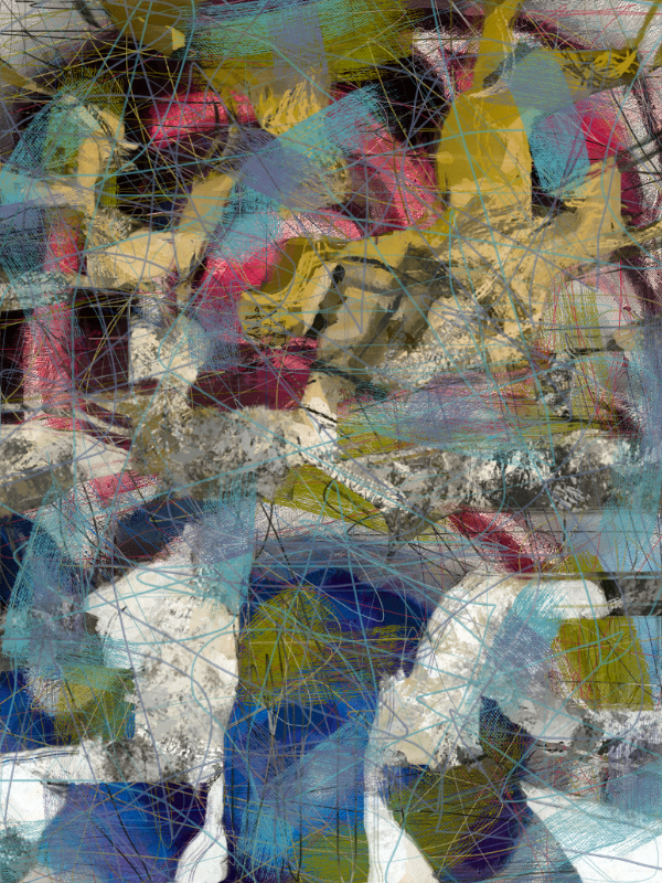 Intertwined / Within a dream #12 static token preview