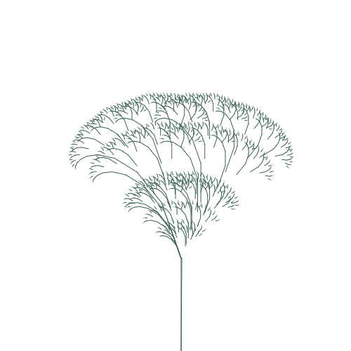 Tree of mind #1 static token preview
