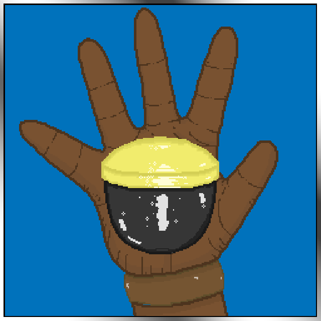 ಠ益ಠ Gachaverse - Gacha Mechz #23 static token preview
