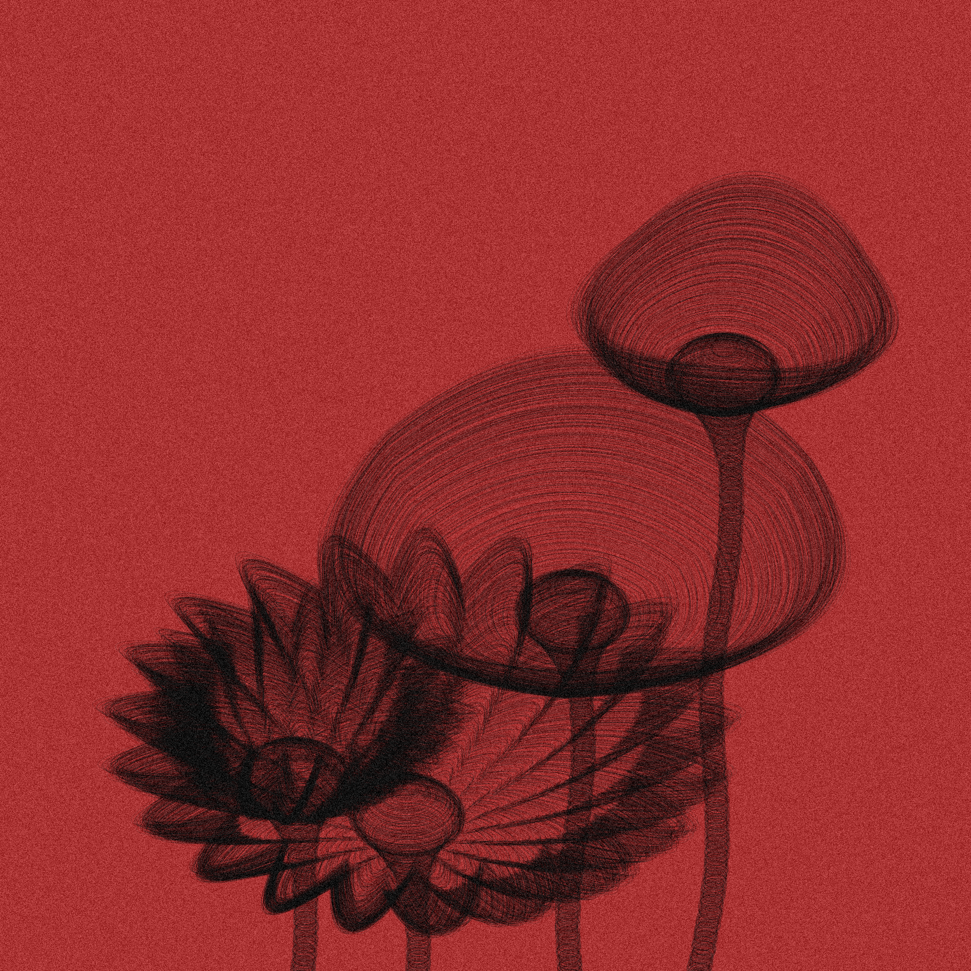 Code Flowers #10 static token preview