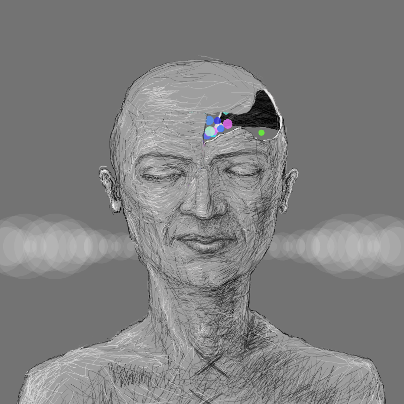 Your Mind #12 static token preview
