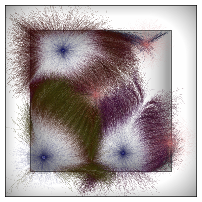 Furry Electric Fields #7 static token preview