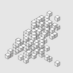 Hand drawn Voxels project preview