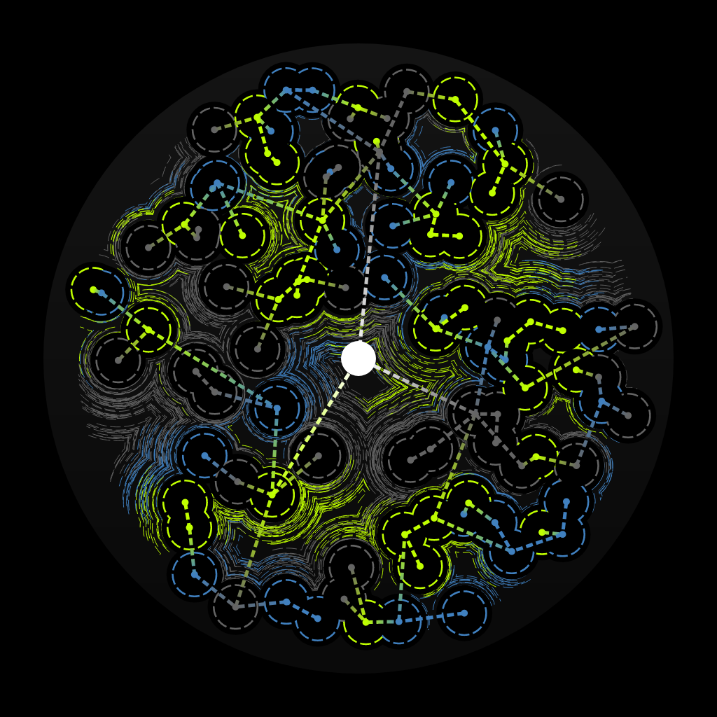 Local Universe #15 static token preview