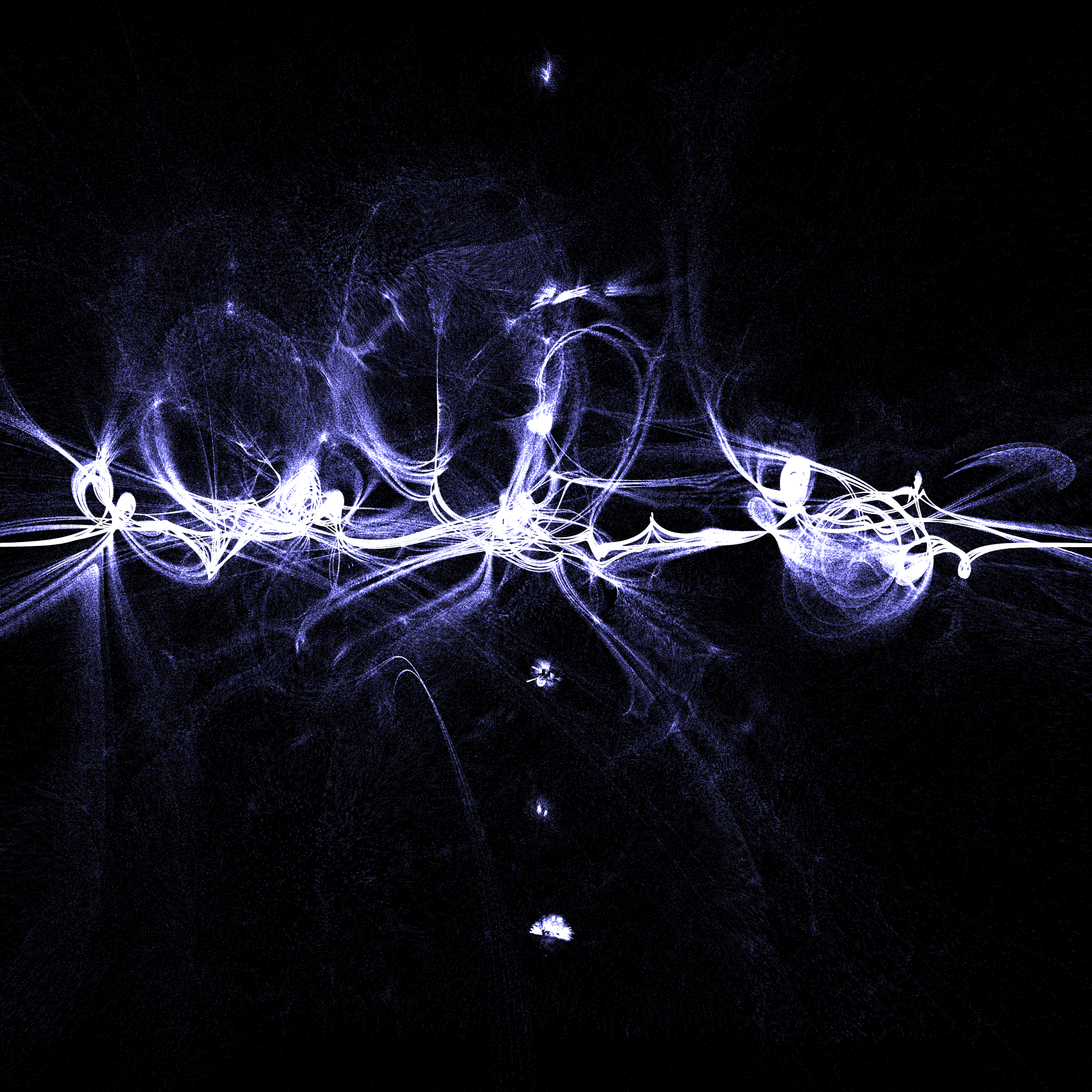 🕸(🌌,🧠) [neu(t)rons spacetime fabric] #22 static token preview