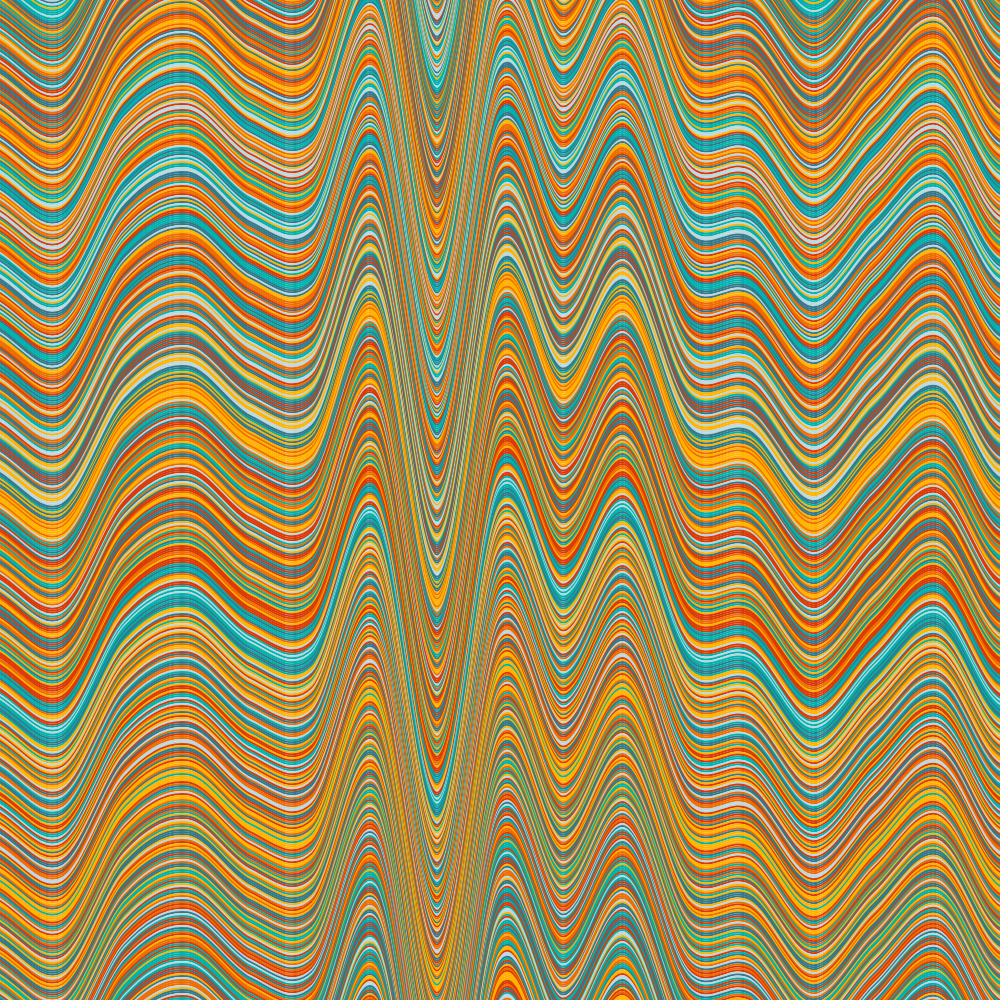 Rippling Waves #4 static token preview