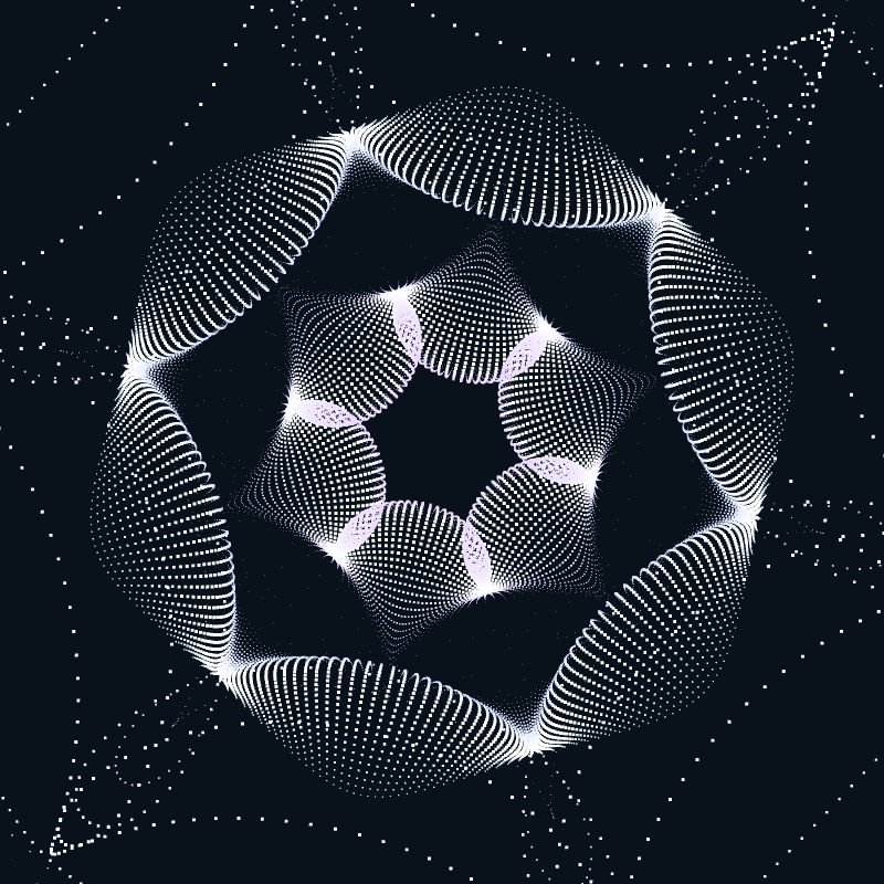 Pulsar #19 static token preview
