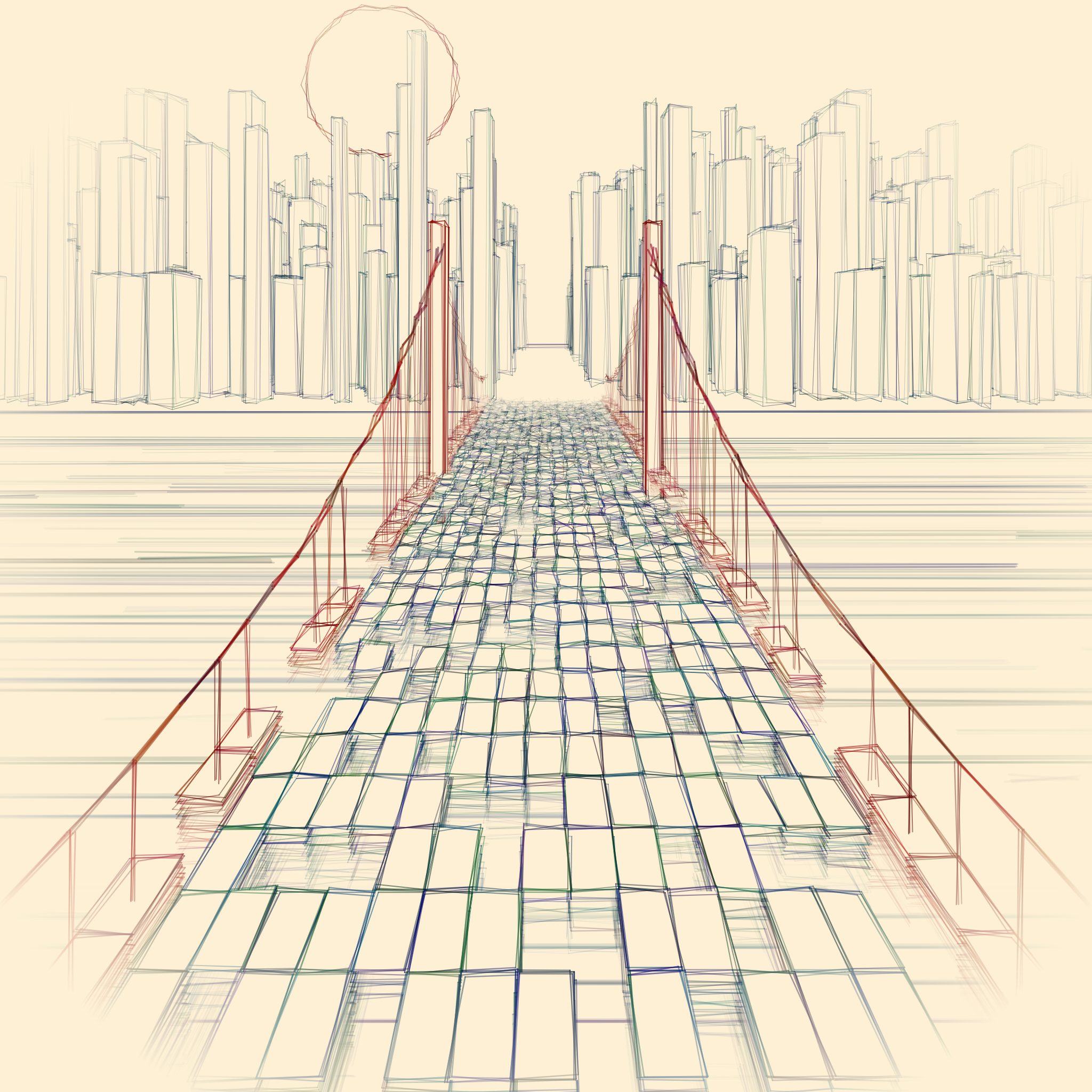 BRIDGE #9 static token preview