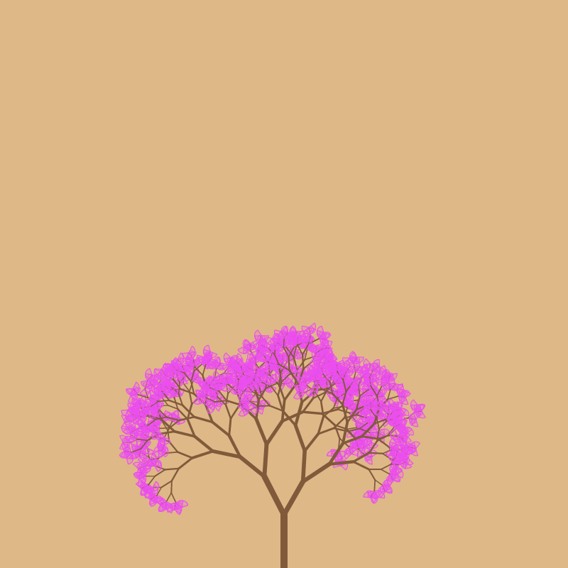 Life Tree #27 static token preview
