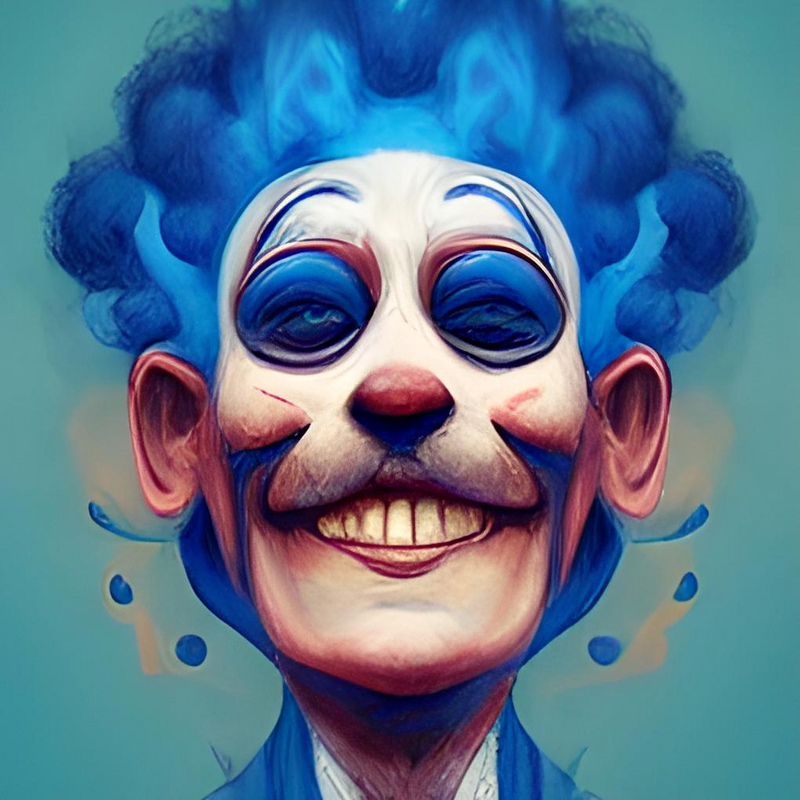 ClownSphere #3 static token preview