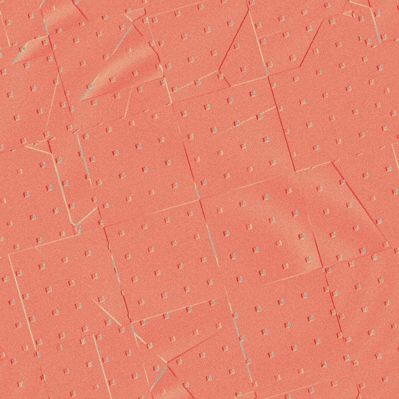 Broken Tiles #4 static token preview