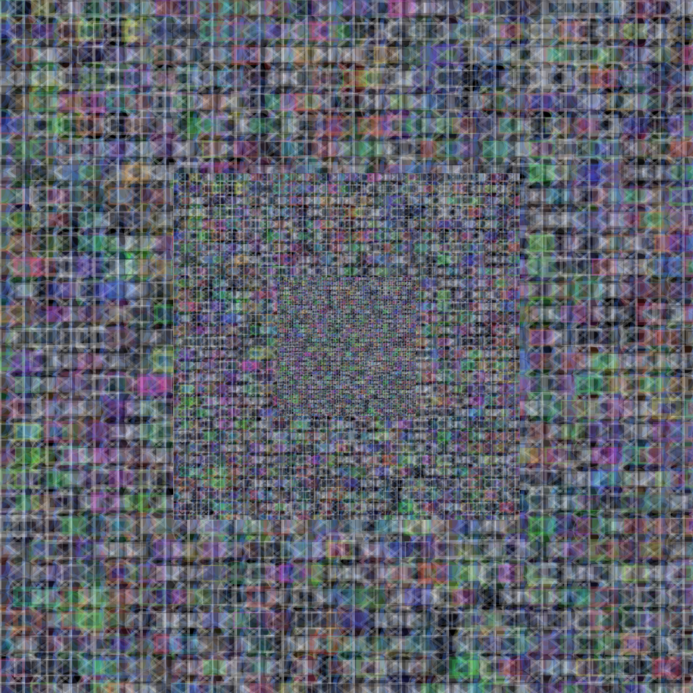 Infinity from Simplicity #12 static token preview
