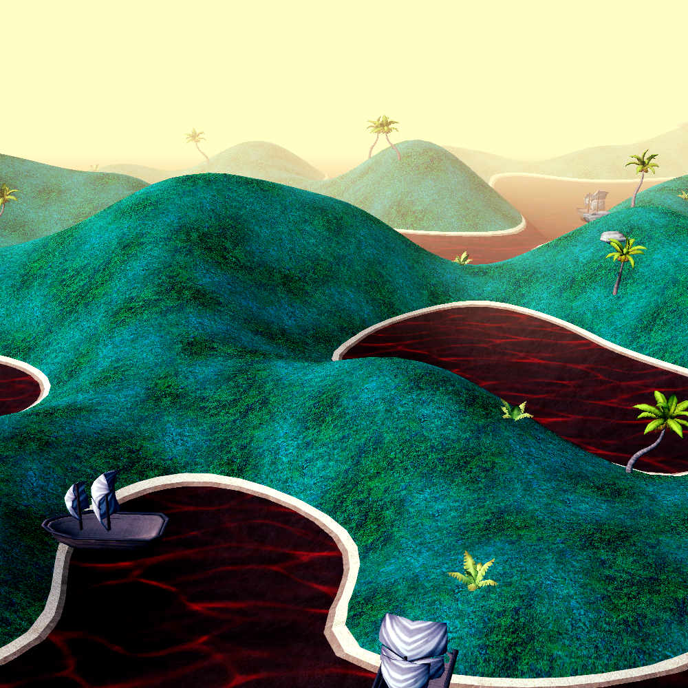 Paradise Islands🏝️ #21 static token preview