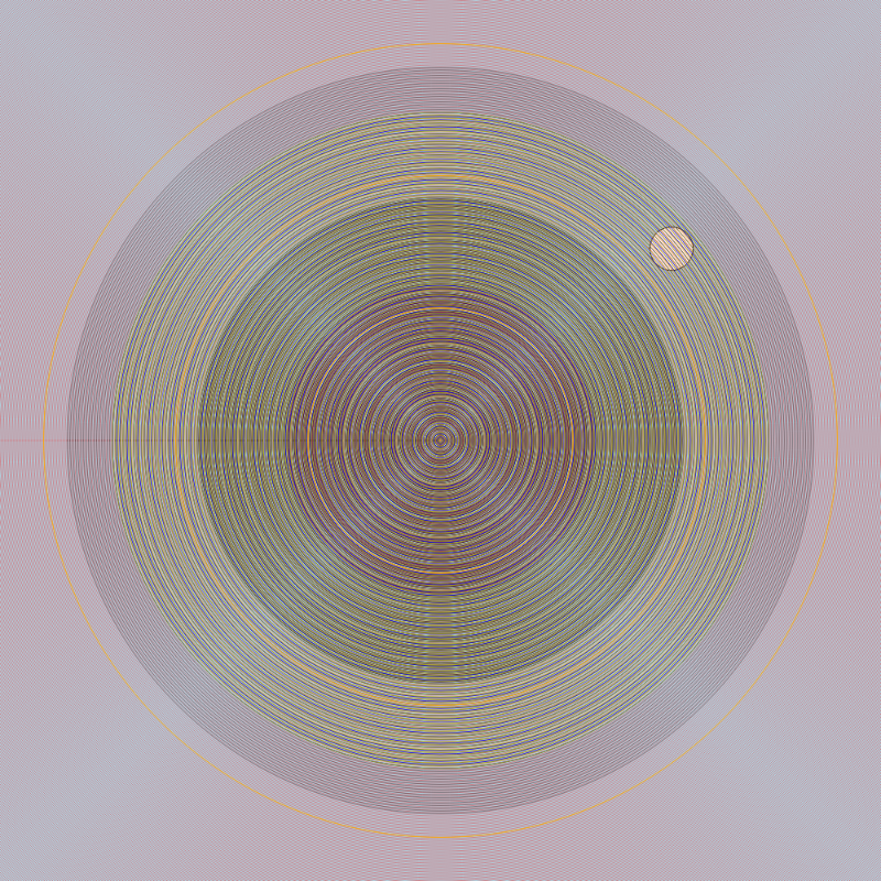 colored circles #8 static token preview