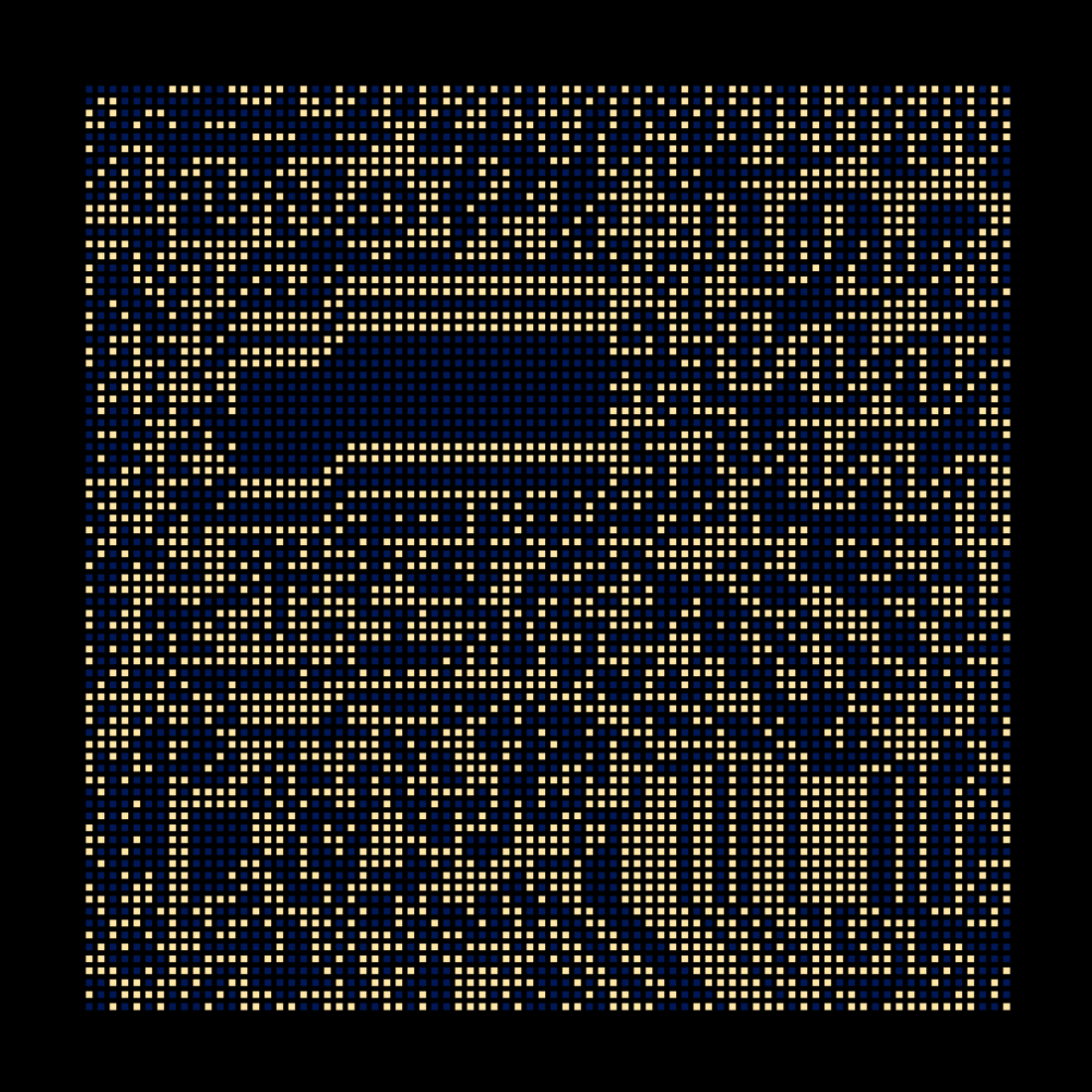fx(gif) Pixel Grid Chronicles #15 static token preview