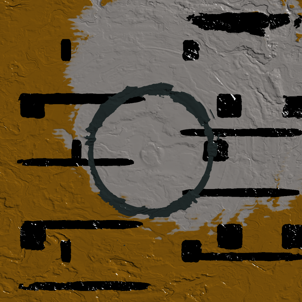 Dualism #16 static token preview