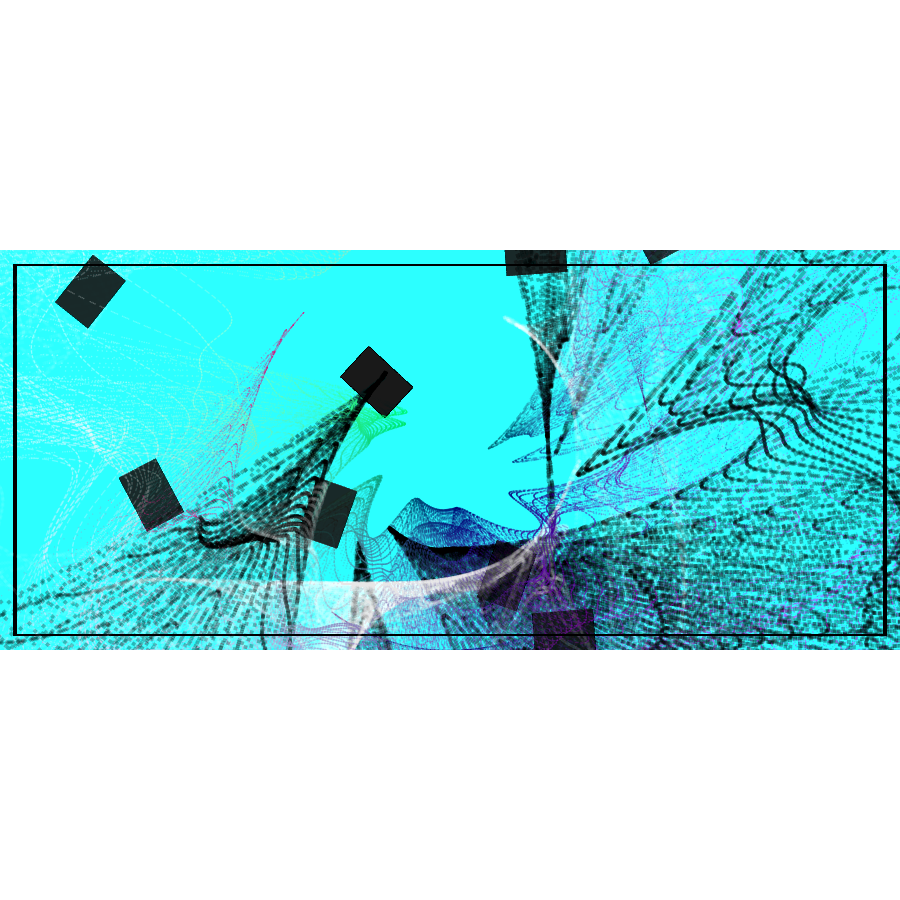 Abstract Hedonism #14 static token preview