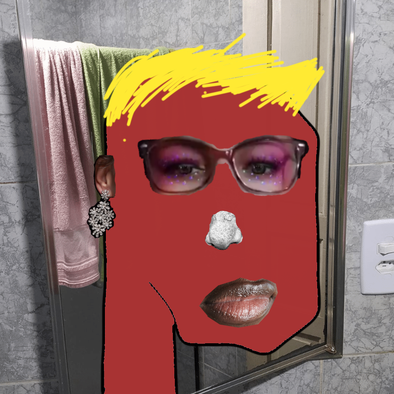 HicAtRealityLucas Rare #22 static token preview