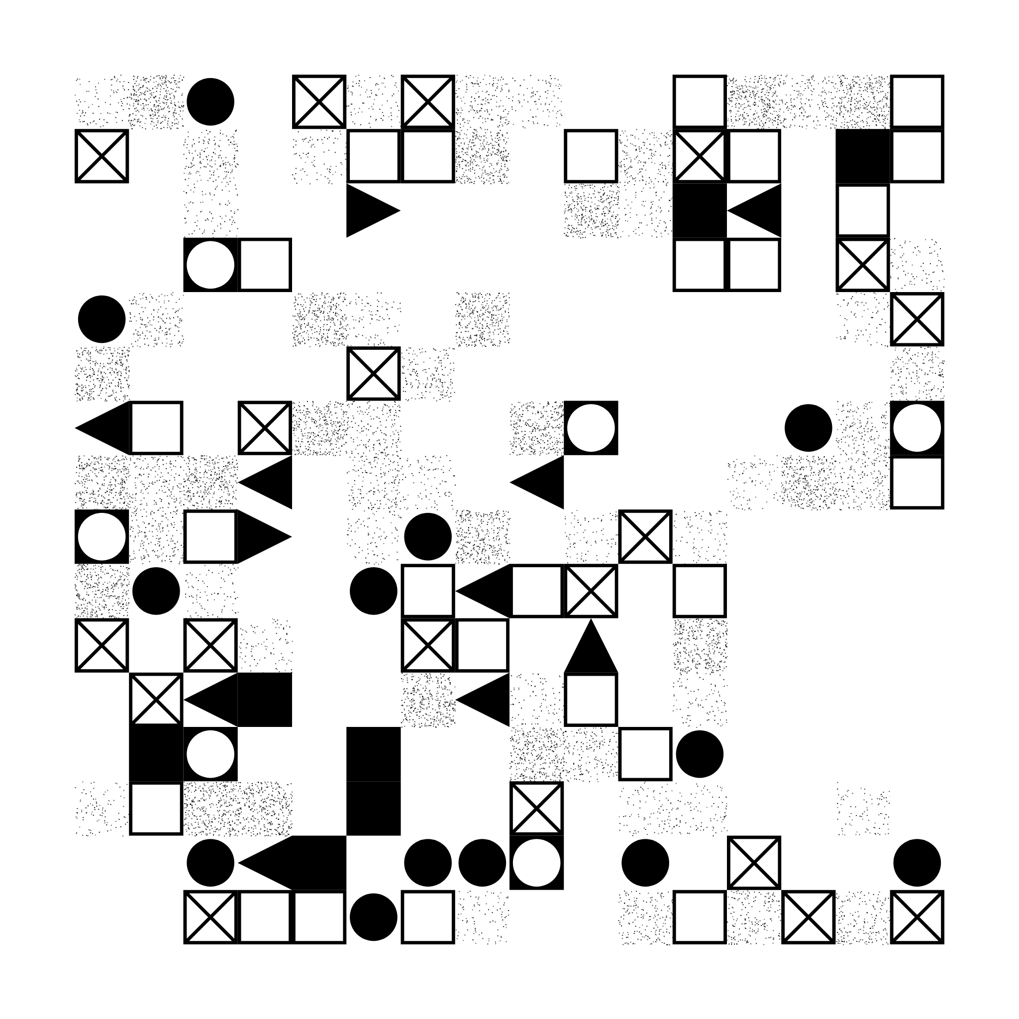 Landscape II: ARRRR, X marks the spot! #17 static token preview