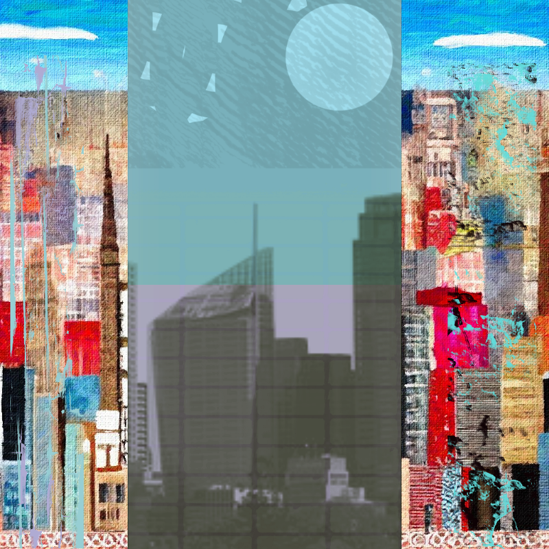 Urban Memories / #3 static token preview
