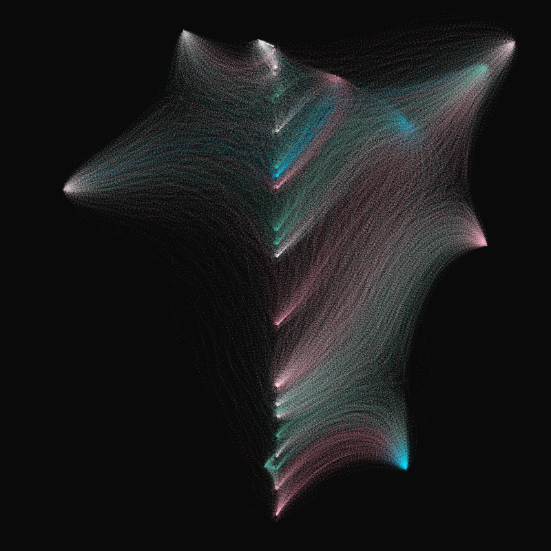 Monopoles on ACID #11 static token preview
