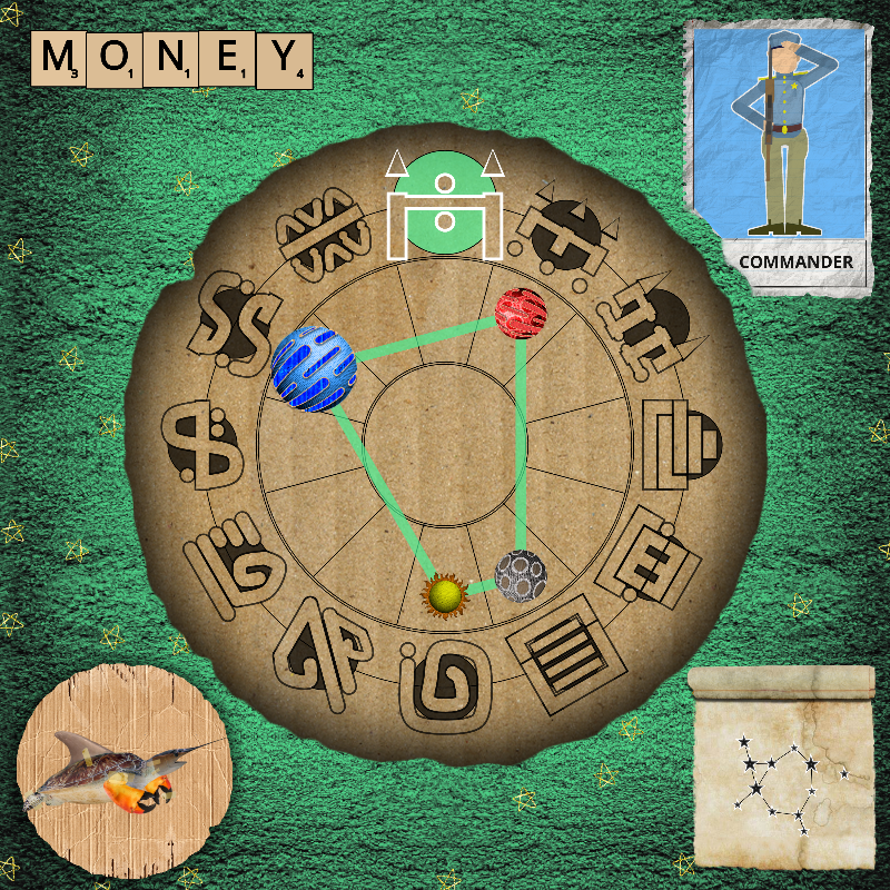 Cryptomancy #20 static token preview