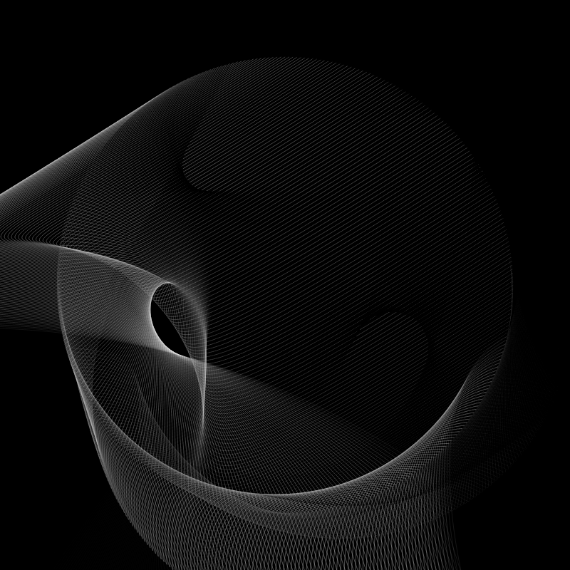 eclipse monochrome #21 static token preview