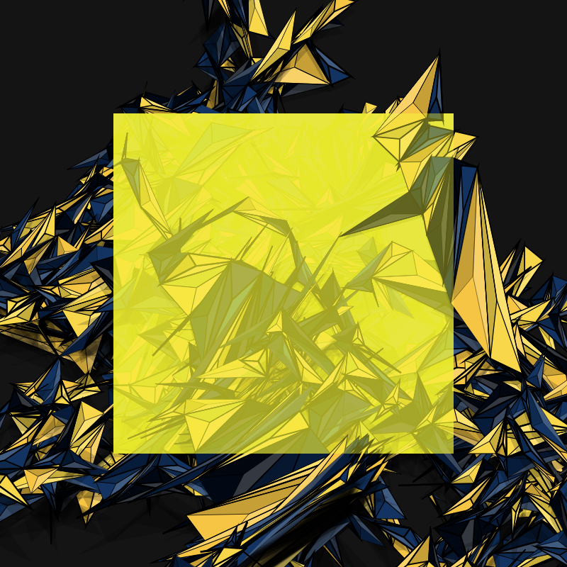 Machine 14: blackbirds #14 static token preview