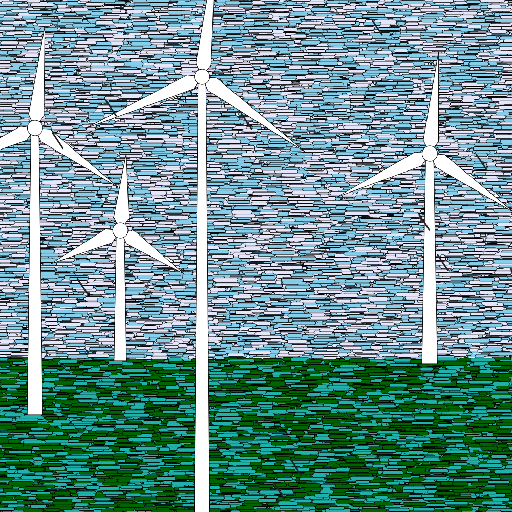 Wind&Rain #10 static token preview