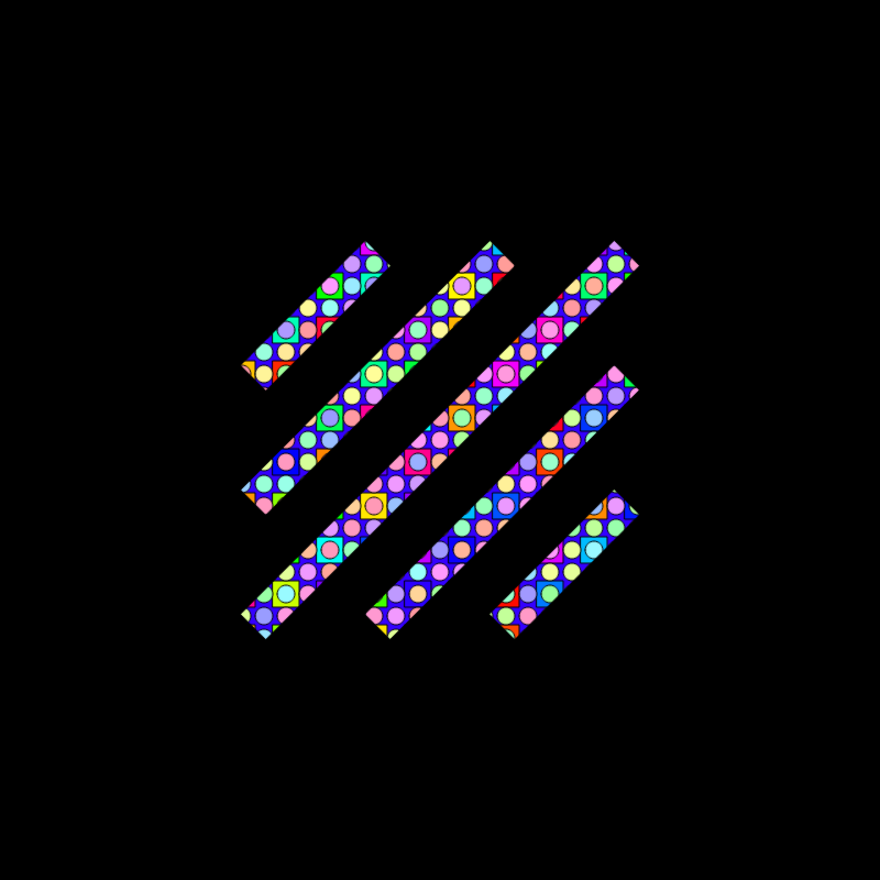 DecaGlyphs #15 static token preview