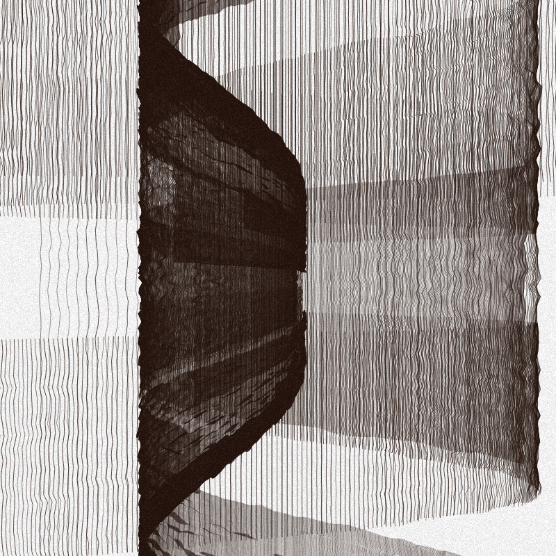 Suprematist Method #6 #13 static token preview