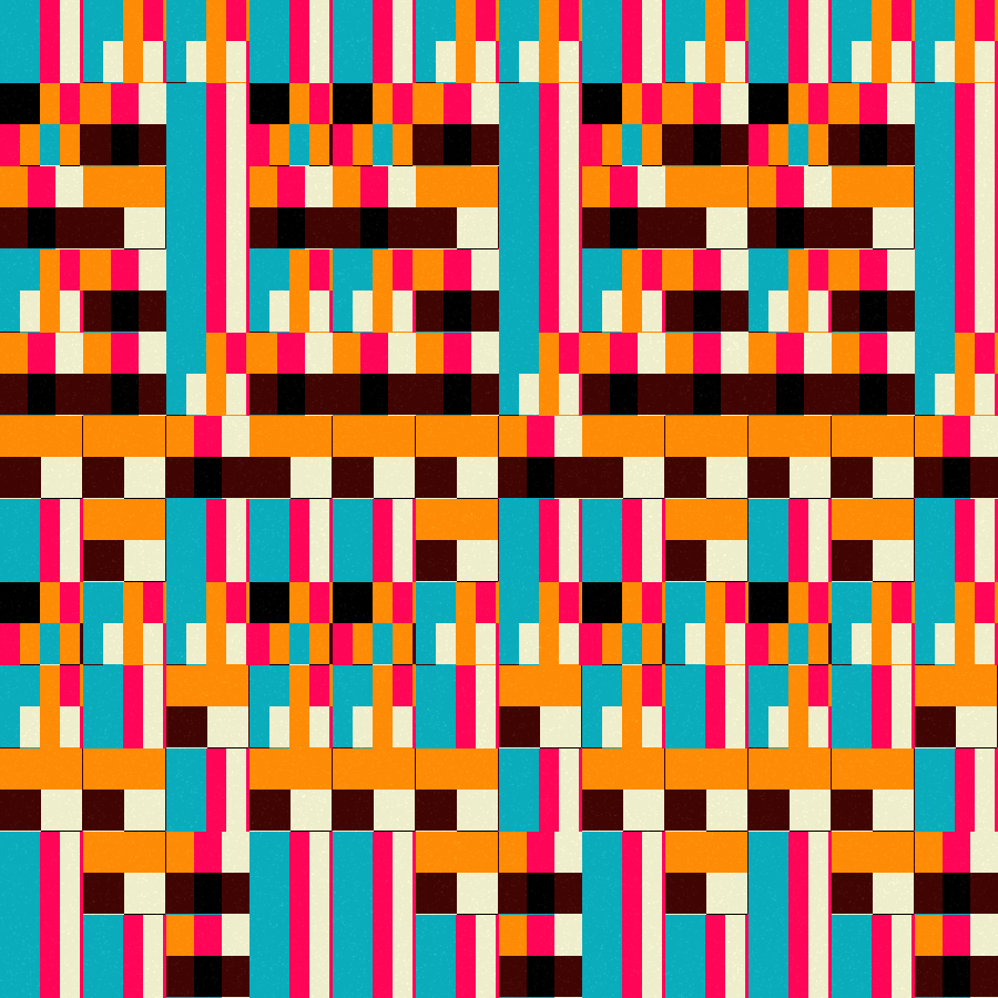 ColorBricks #12 static token preview