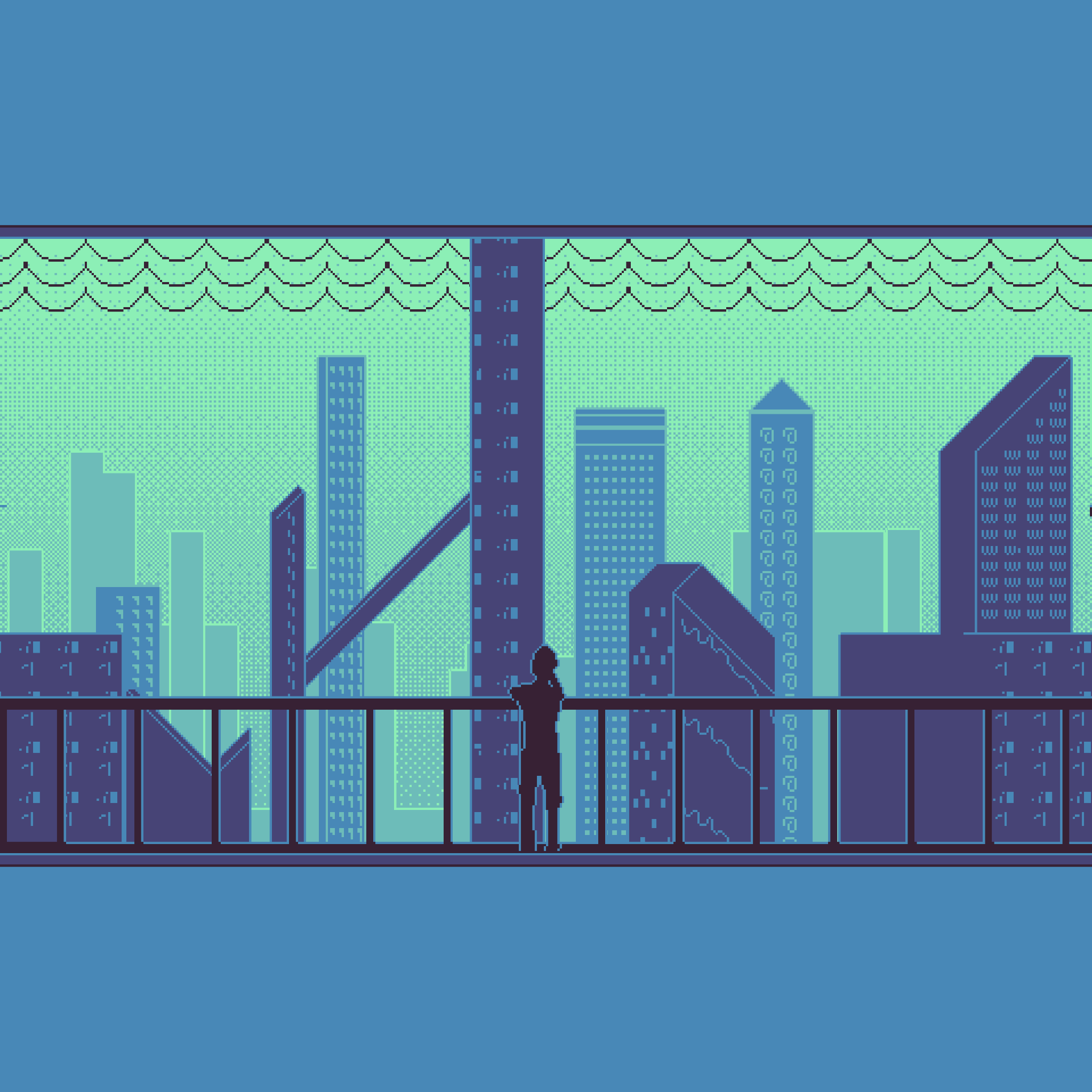 Pixelpols #8 static token preview