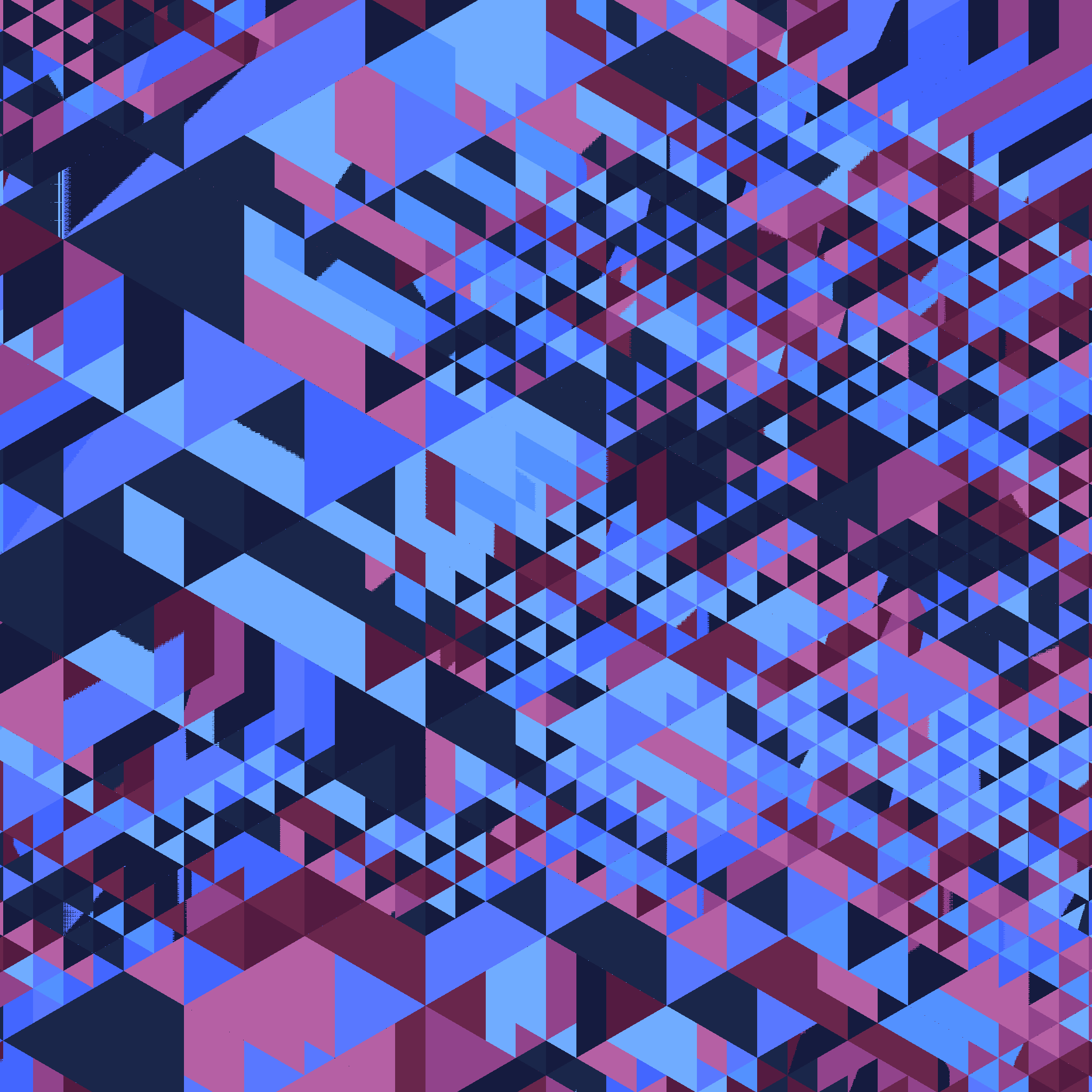 Yeah! Crush those triangles! #11 static token preview