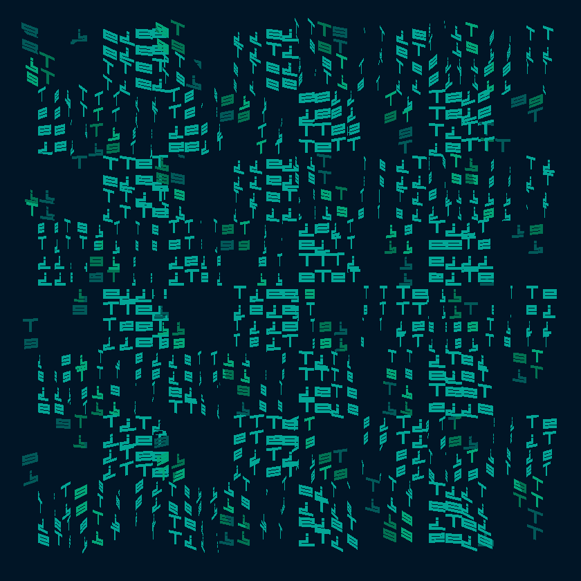 jngl_tag_013 #9 static token preview