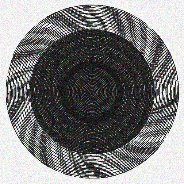 BWP#8: SPIRAL #6 static token preview