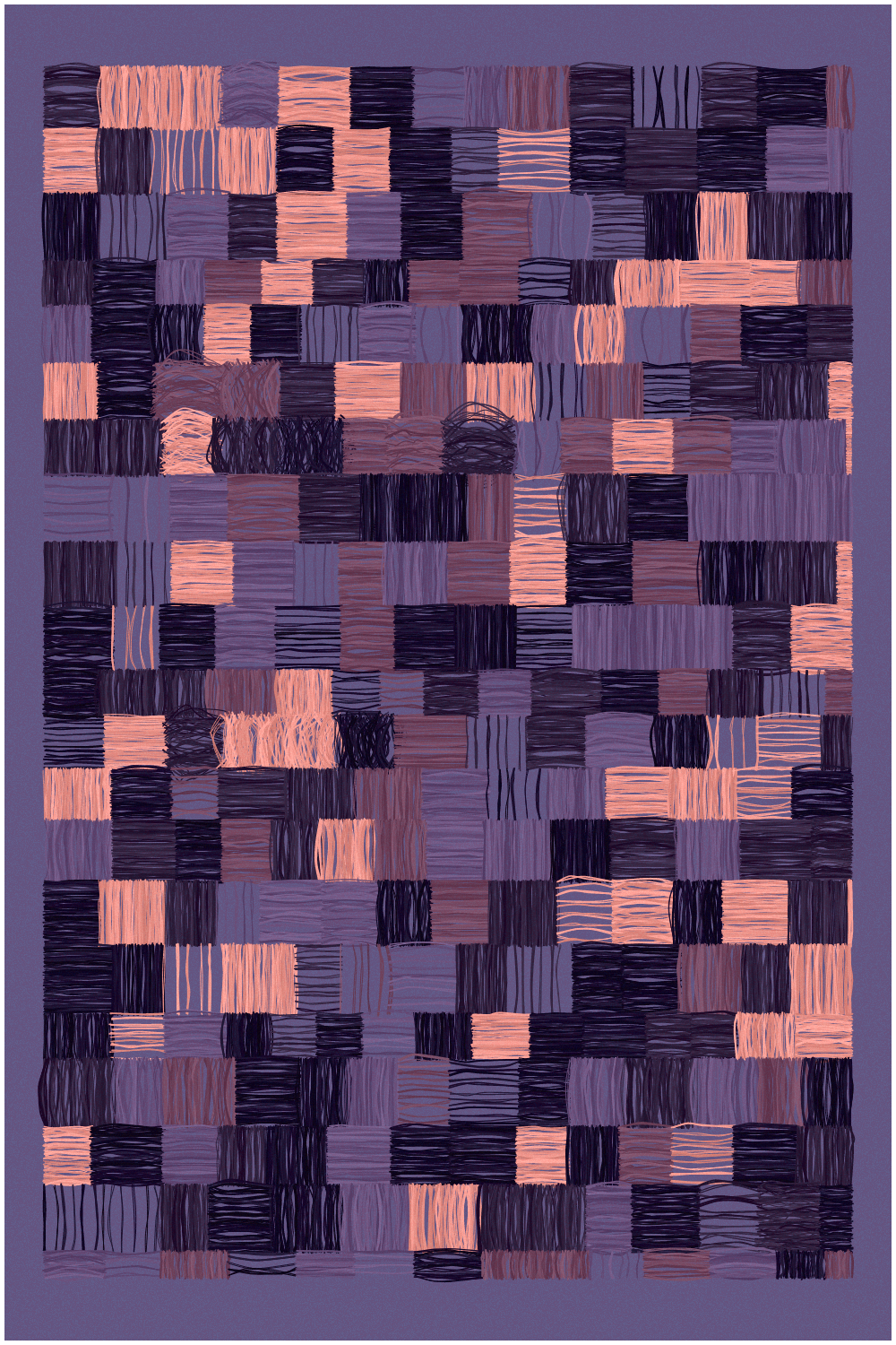 Rug of imagination #22 static token preview