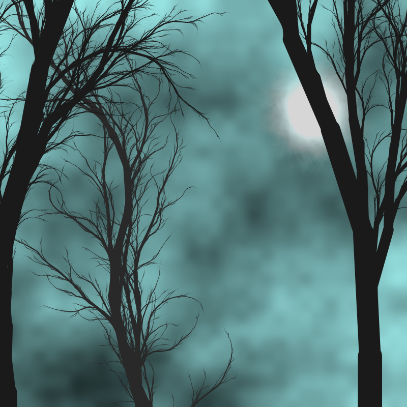 Through the night #20 static token preview