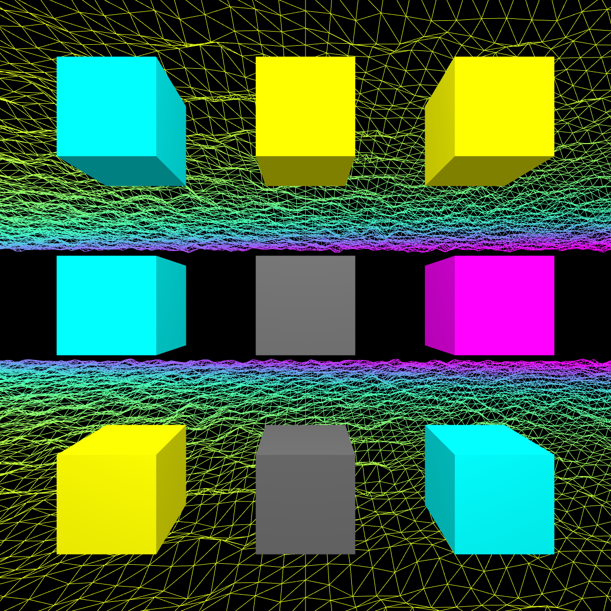 beat_voxels.v002g ft. DataHigh #17 static token preview
