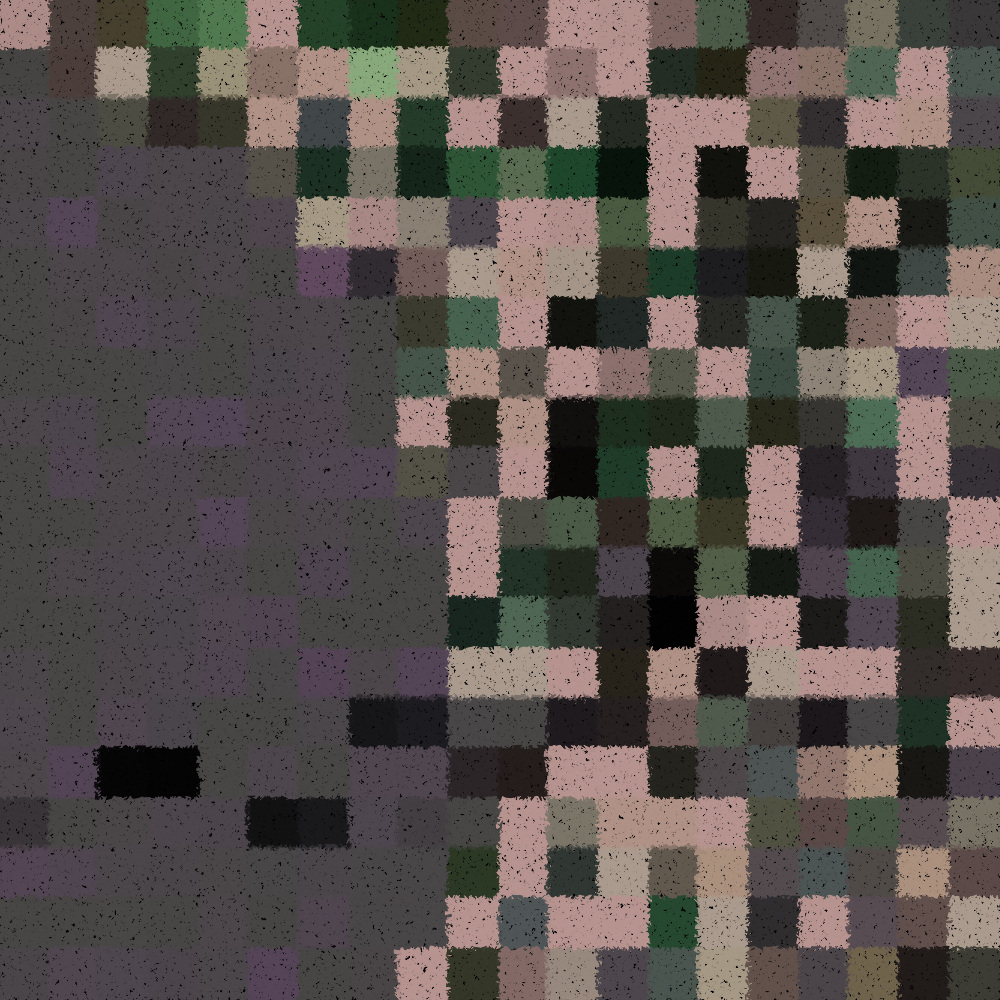 Pixel Walk #15 static token preview