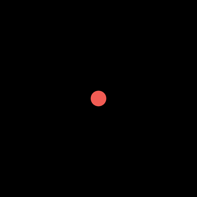 Not a normal circle #1 static token preview