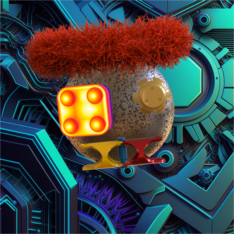 IO characters #8 static token preview
