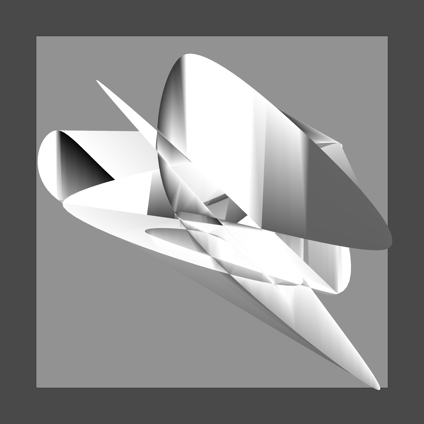 Curves and Shades #11 static token preview