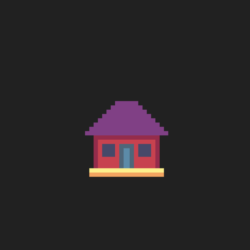 Tiny Homes #2 static token preview